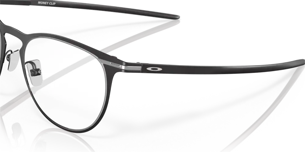 Oakley Okulary korekcyjne MONEY CLIP Satin Black OX5145-05