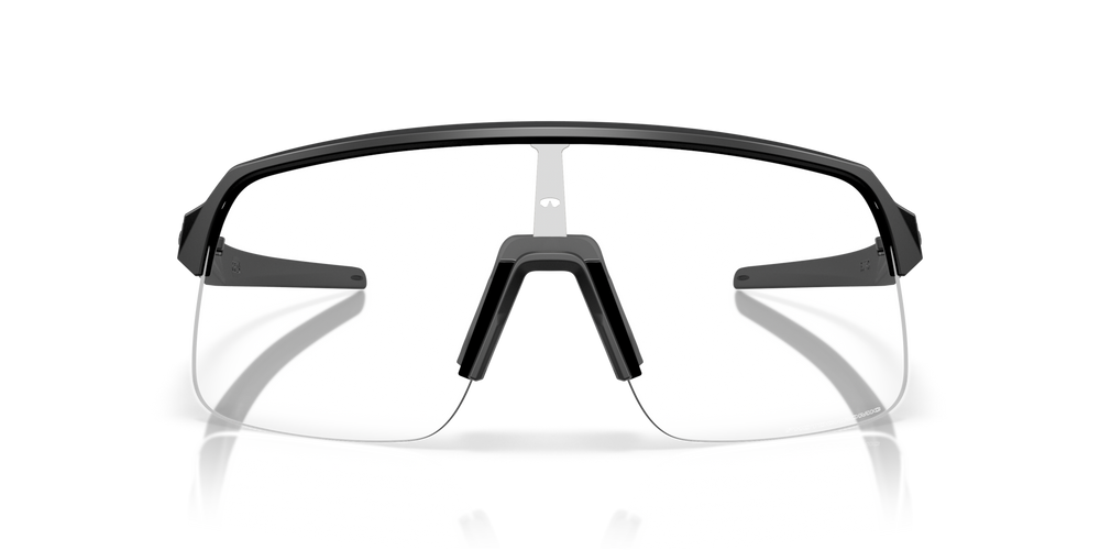Oakley Okulary przeciwsłoneczne Sutro Lite S Matte Black / Clear to Black Iridium Photochromic OO9496-07