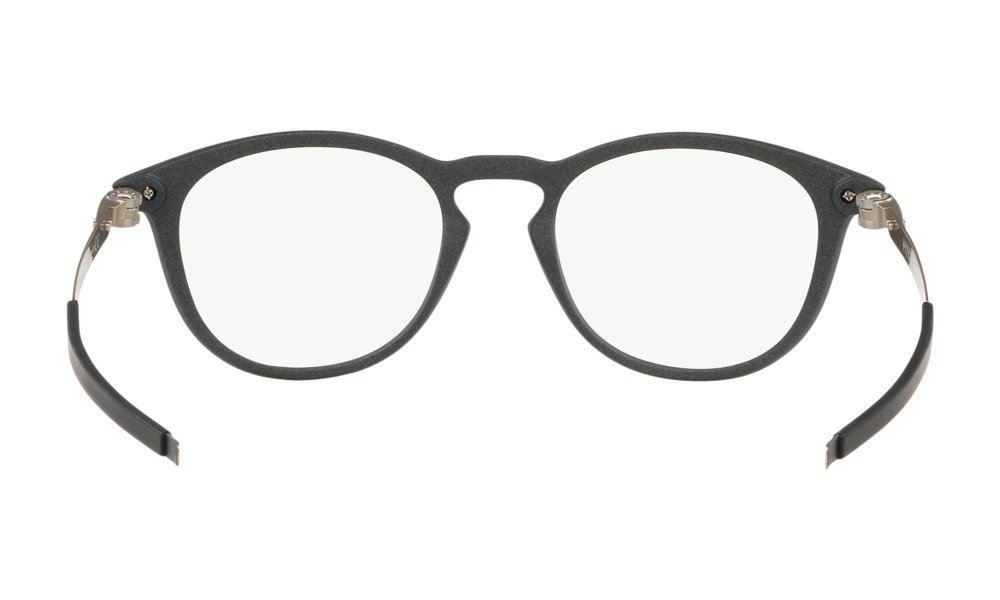 Oakley Okulary korekcyjne PITCHMAN R Satin Light Steel OX8105-14