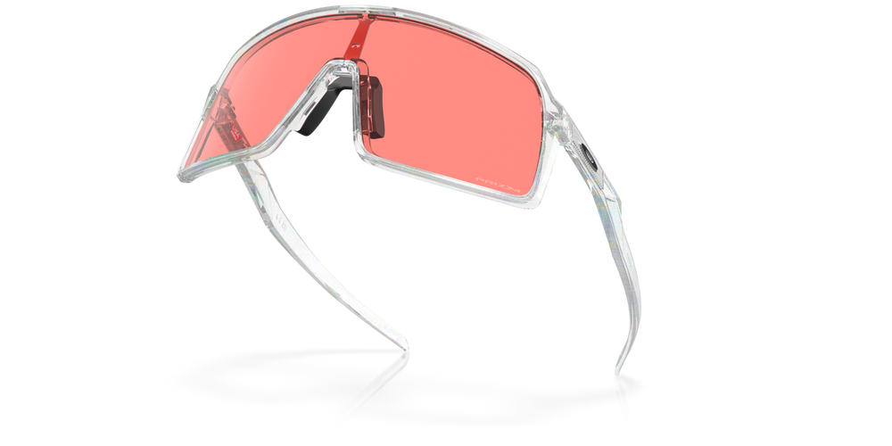 Oakley Sunglasses SUTRO Moon Dust/Prizm Peach OO9406-A7