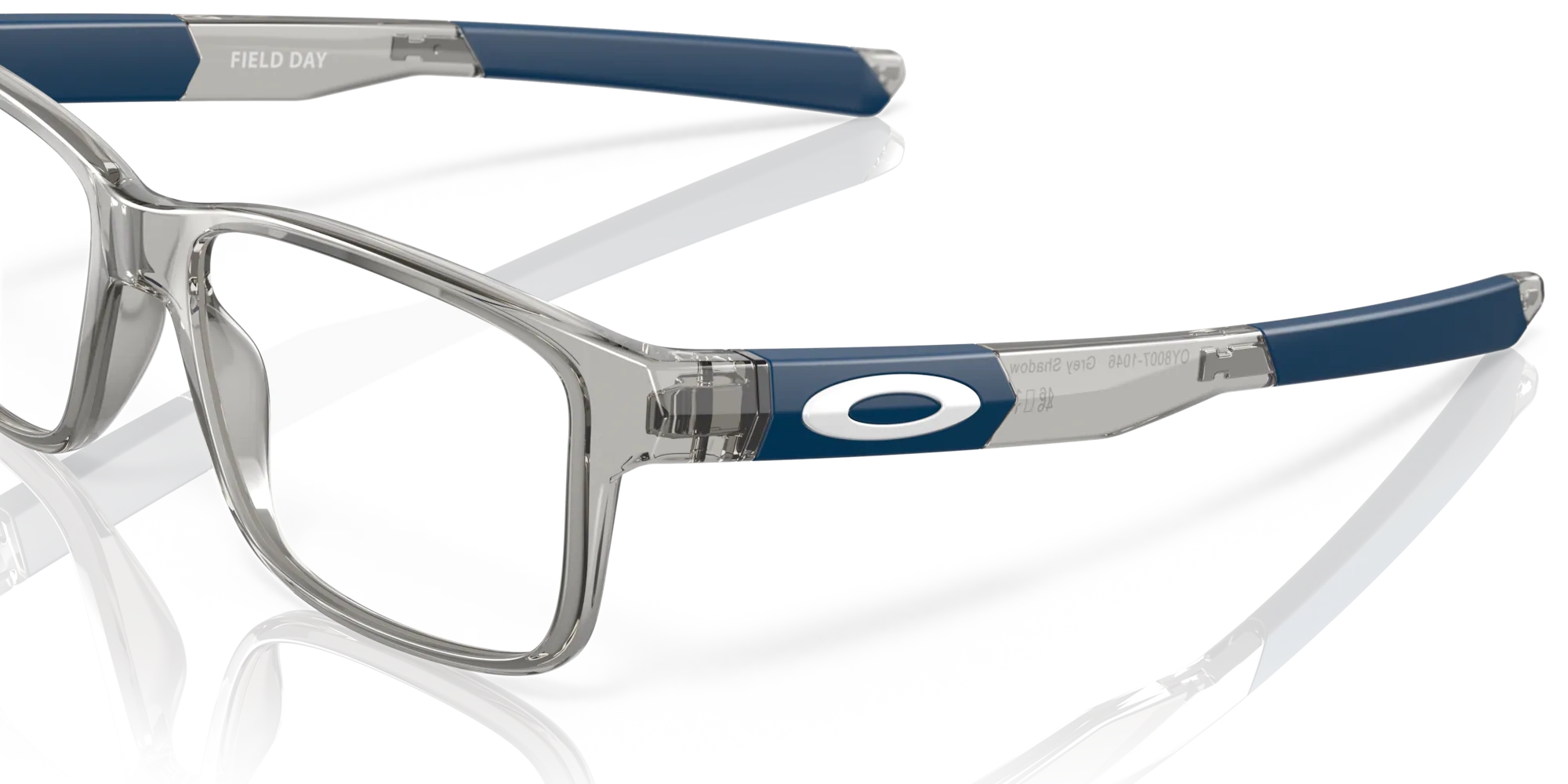 Oakley Optical frame FIELD DAY Grey Shadow OY8007-10
