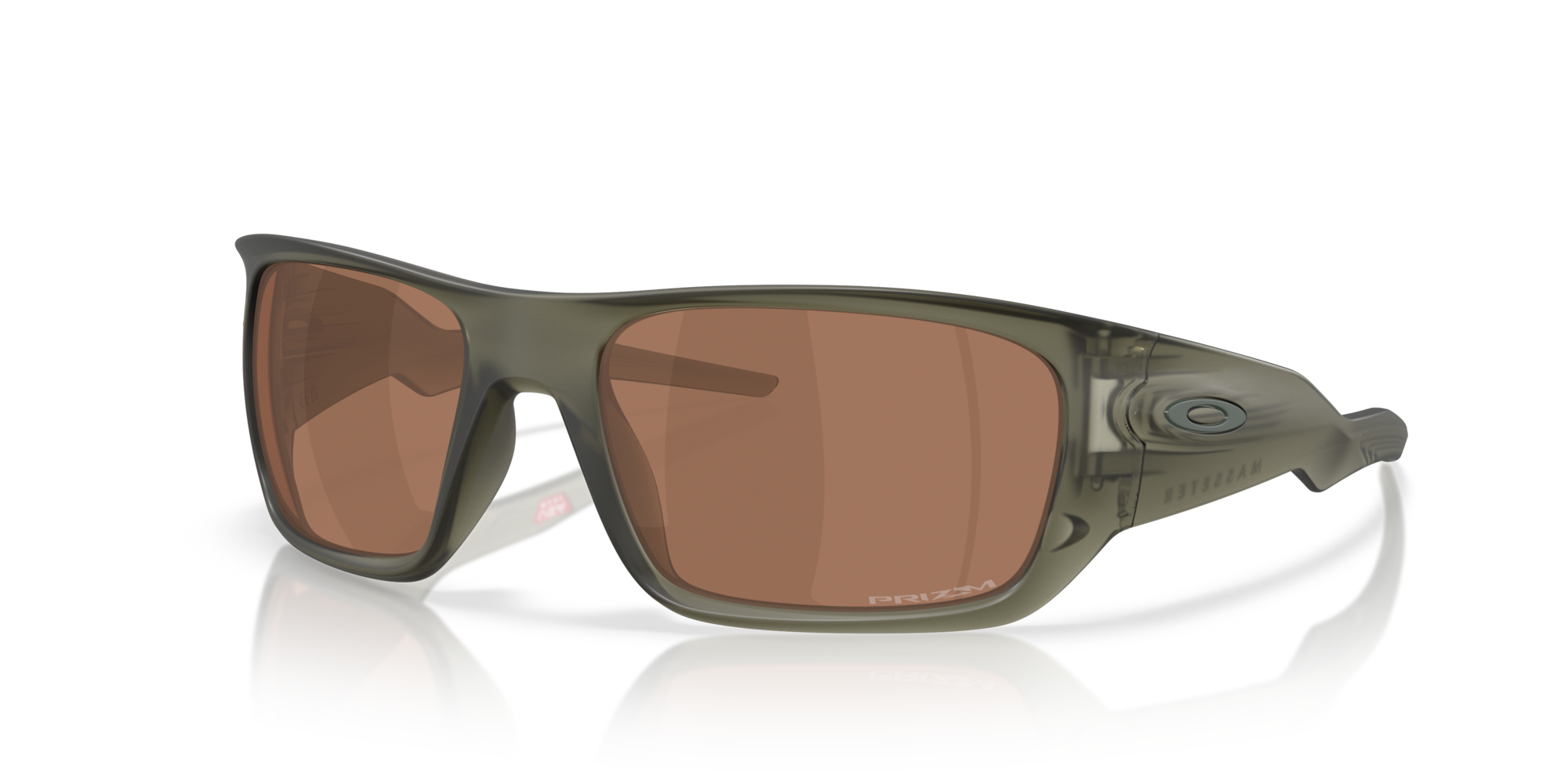 Oakley Okulary przeciwsłoneczne MASSETER Matte olive ink / Prizm tungsten OO9486-04