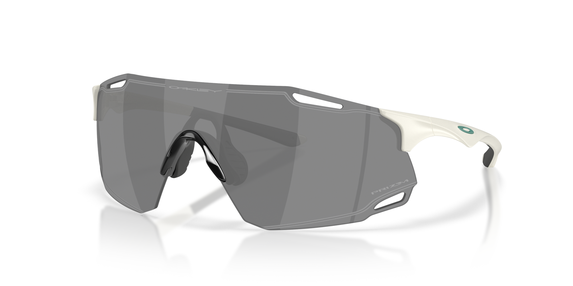 Oakley Okulary przeciwsłoneczne CYBR DYNO Matte Mist / Prizm Black OO9513D-05