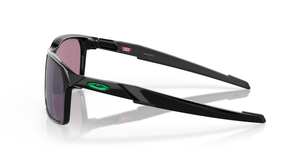 Oakley Sunglasses PORTAL X Polished Black/Prizm Jade OO9460-18