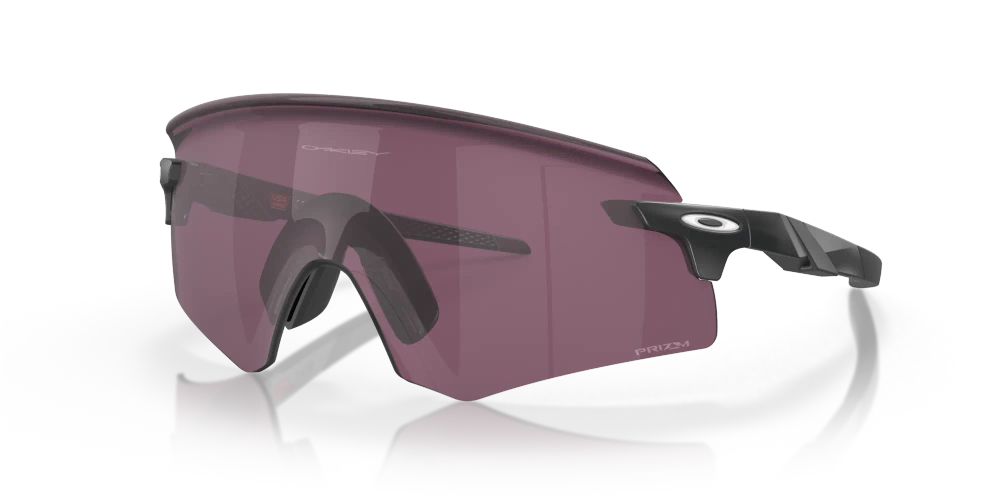 Oakley Okulary przeciwsłoneczne ENCODER Matte Carbon / Prizm Road Black OO9471-13