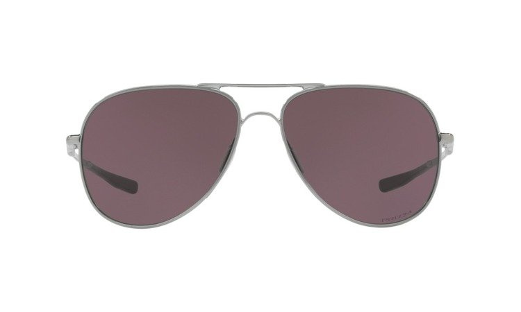 Oakley Sunglasses ELMONT M & L Gunmetal/Prizm Grey OO4119-14