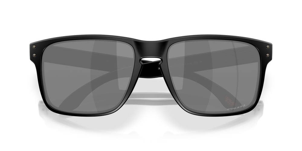 Oakley Okulary przeciwsłoneczne HOLBROOK XXL Matte Black / Prizm Black OO9487-02