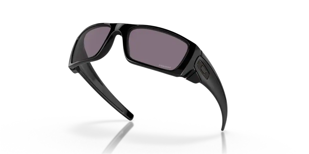 Oakley Sunglasses FUEL CELL Polished Black/ Prizm Grey OO9096-K2