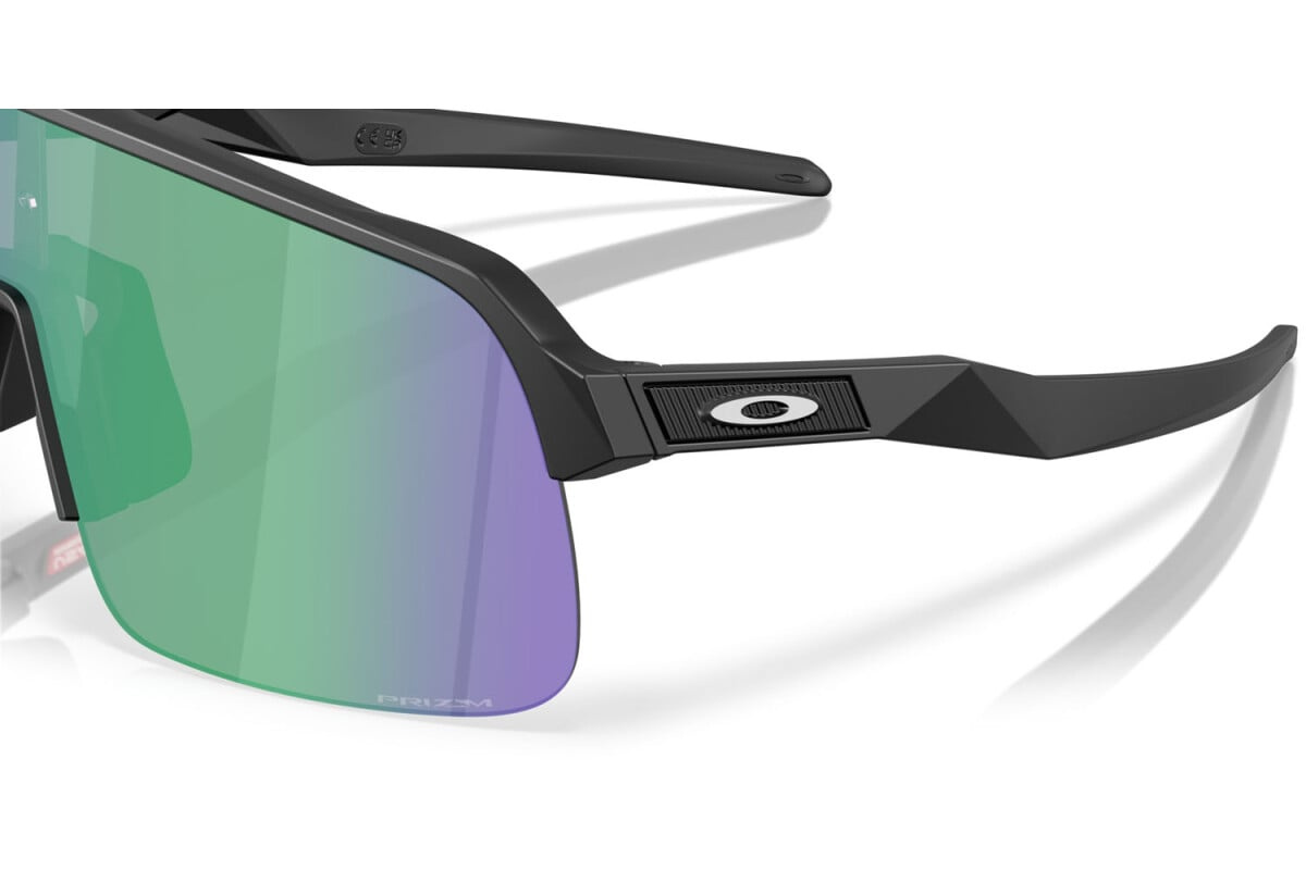 Oakley Okulary przeciwsłoneczne SUTRO LITE S Matte Black / Prizm Jade OO9496-04