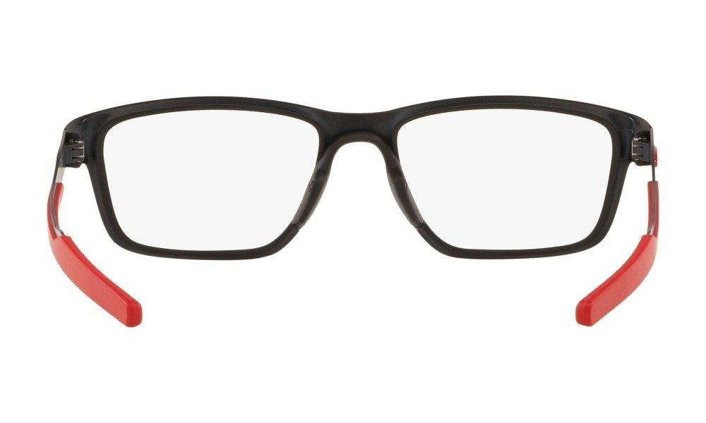 Oakley Okulary korekcyjne METALINK Satin Black OX8153-06