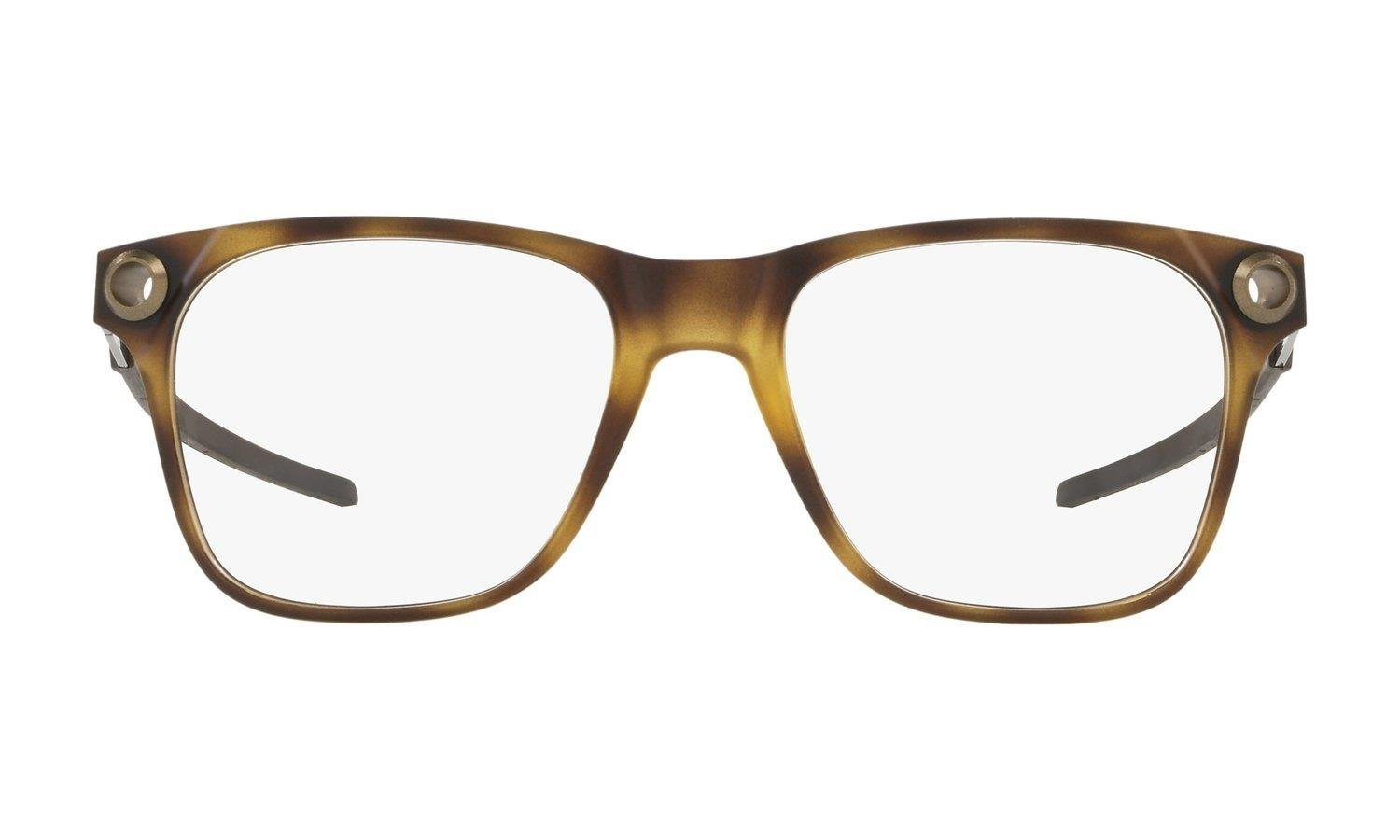 Oakley Okulary korekcyjne APPARITION Satin Brown Tortoise OX8152-07