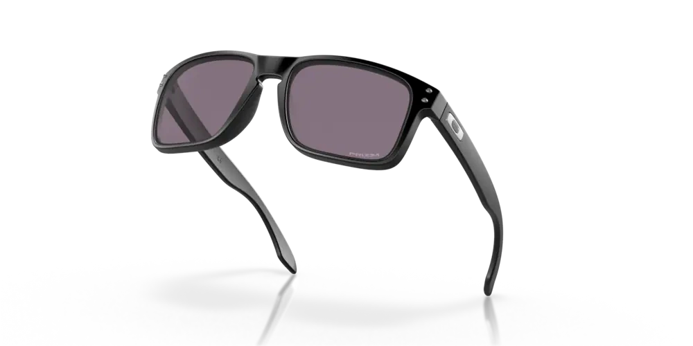 Oakley Sunglasses HOLBROOK Matte Black/Prizm Grey OO9102-E8