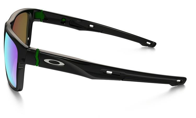 Oakley Okulary CROSSRANGE Polished Black / Prizm Golf OO9361-04