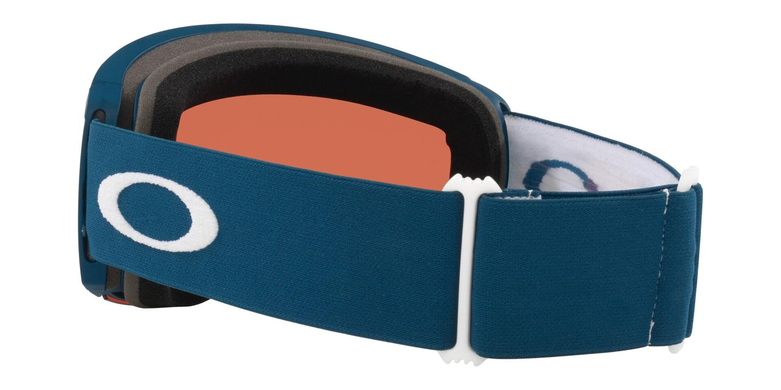 OAKLEY Goggles Snow FLIGHT PATH L Poseidon/Prizm Snow Sapphire Iridium OO7110-40