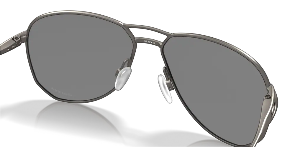 Oakley Sunglasses CONTRAIL Matte Gunmetal/Prizm Black OO4147-02