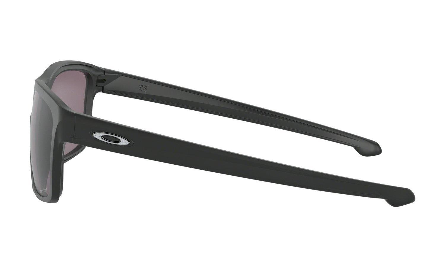 Oakley Sunglasses SLIVER Matte Black/Prizm Grey OO9262-68