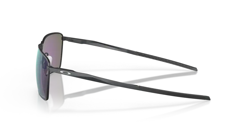 Oakley Okulary przeciwsłoneczne EJECTOR Satin Light Steel, Prizm Jade OO4142-13