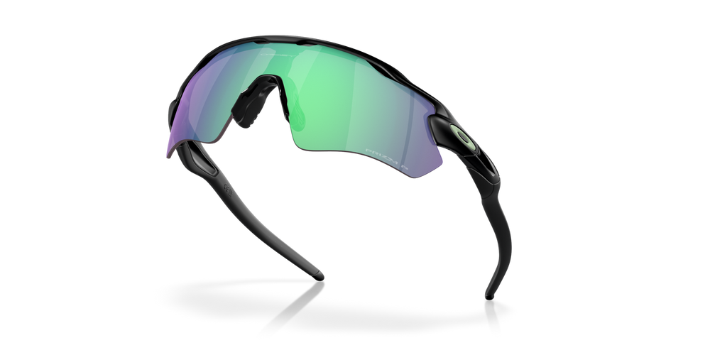 Oakley Sunglasses RADAR EV PATH Matte Black/Prizm Jade Polarized OO9208-F0