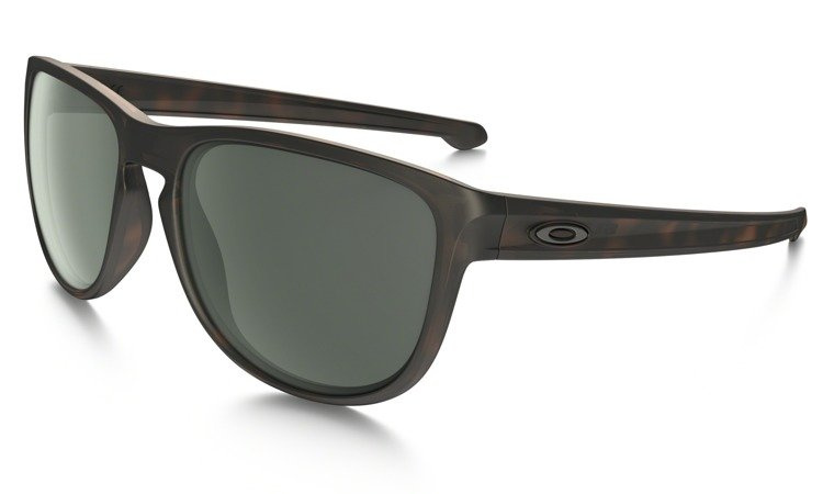 Oakley Okulary SLIVER R Brown Tortoise/Dark Gray OO9342-04