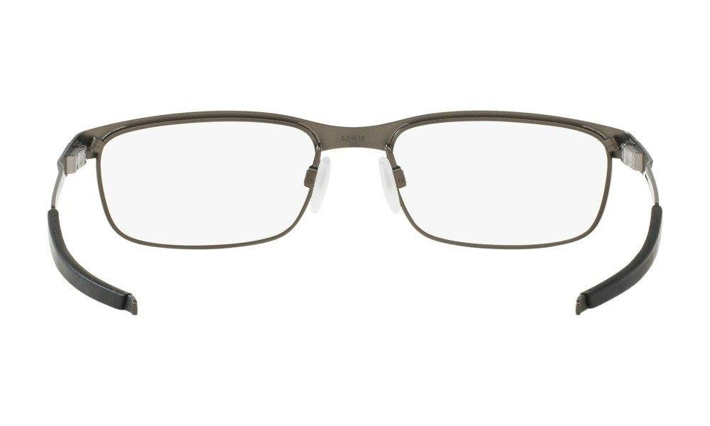 Oakley Oprawa Korekcyjna STEEL PLATE Powder Cement OX3222-02