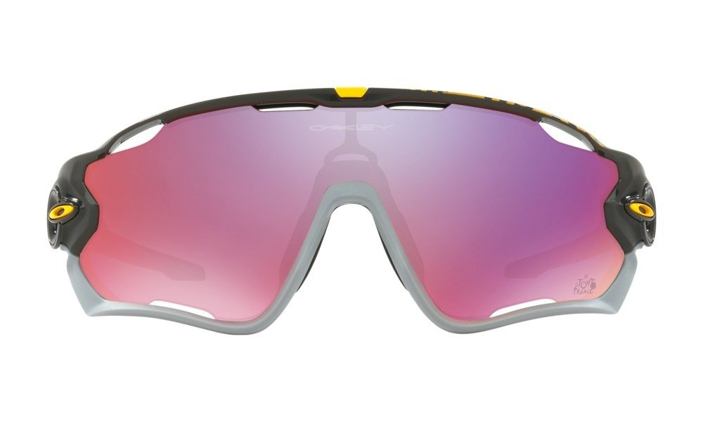 Oakley JAWBREAKER Carbon/Prizm Road OO9290-35