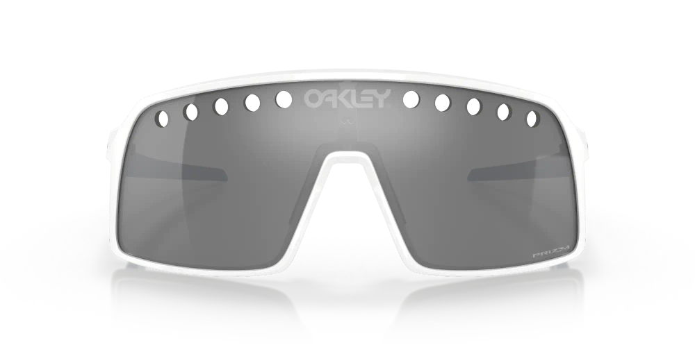 Oakley Okulary przeciwsłoneczne SUTRO Polished White/Prizm Black OO9406-62