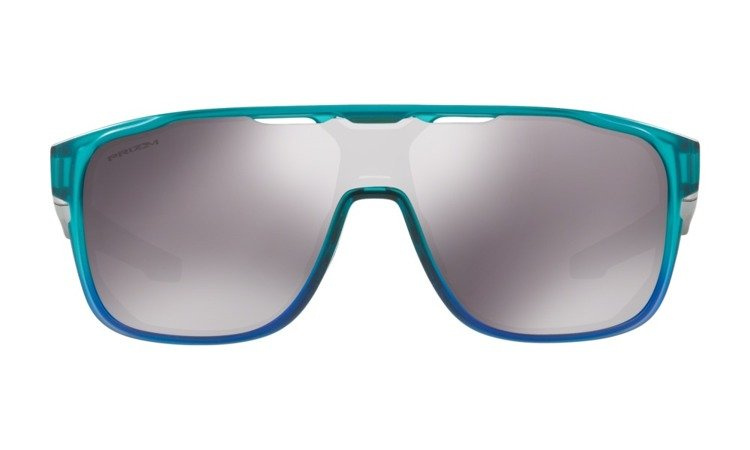Oakley CROSSRANGE Shield Arctic Mist / Prizm Black Iridium OO9387-08