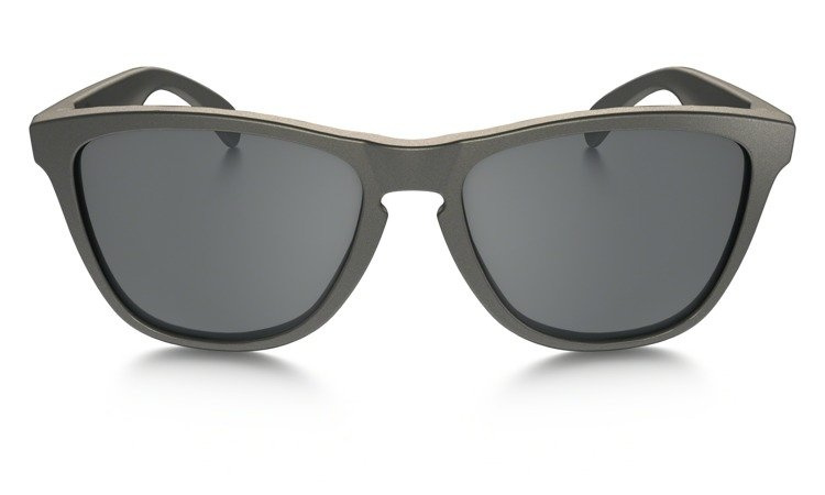 OAKLEY FROGSKINS Lead / Black Iridium OO9013-87