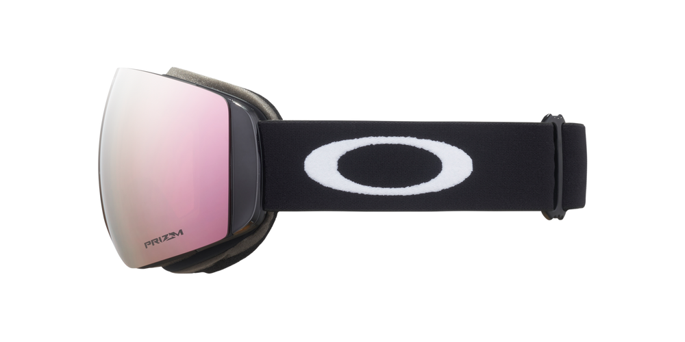Oakley Gogle Matte Black/Prizm Rose Gold Iridium OO7064-C8