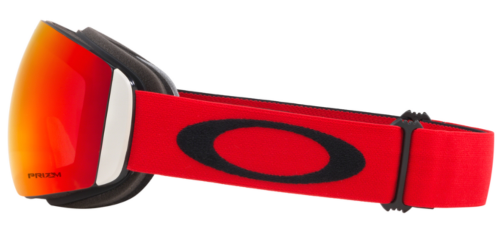 Gogle Oakley FLIGHT DECK M Matte Black /  prizm snow torch iridiumn OO7064-81