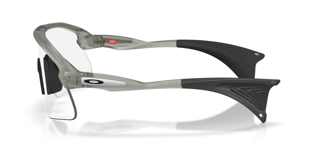 Oakley Okulary przeciwsłoneczne Stunt Devil Grey Ink / Clear To Black Iridium Photochromic OO9517-08