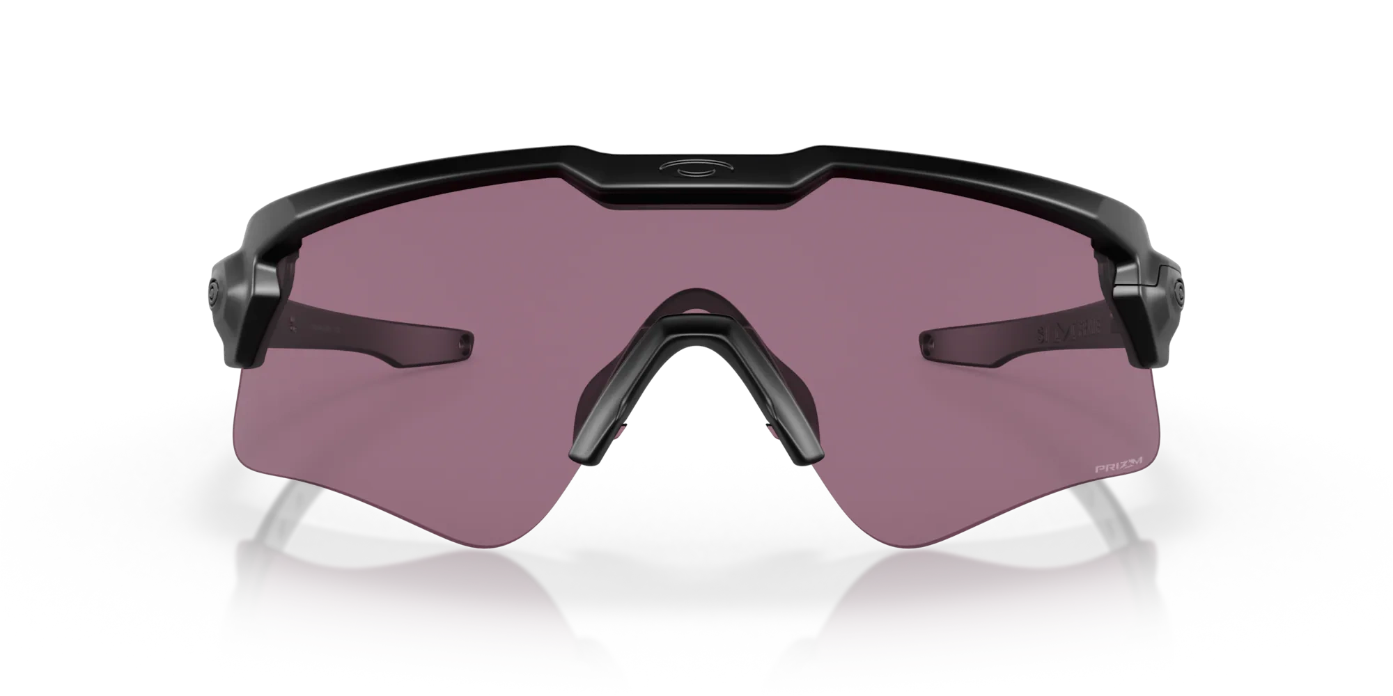 Oakley Okulary Balistyczne SI Ballistic M Frame Alpha Matte Black - Prizm TR22 OO9296-03