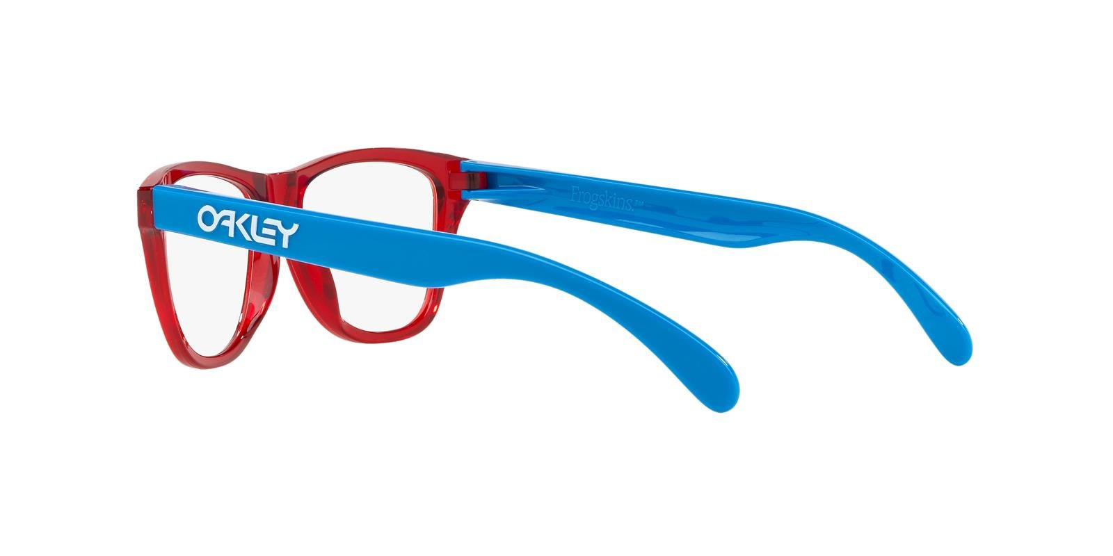 Oakley Okulary korekcyjne RX FROGSKINS XS OY8009-02