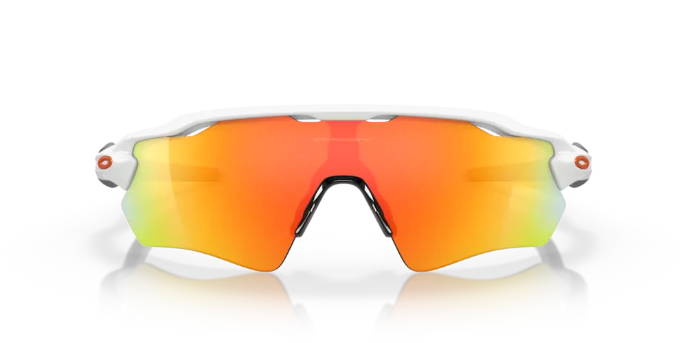 Oakley Sunglasses RADAR EV PATH Polished White/Fire Iridium OO9208-16