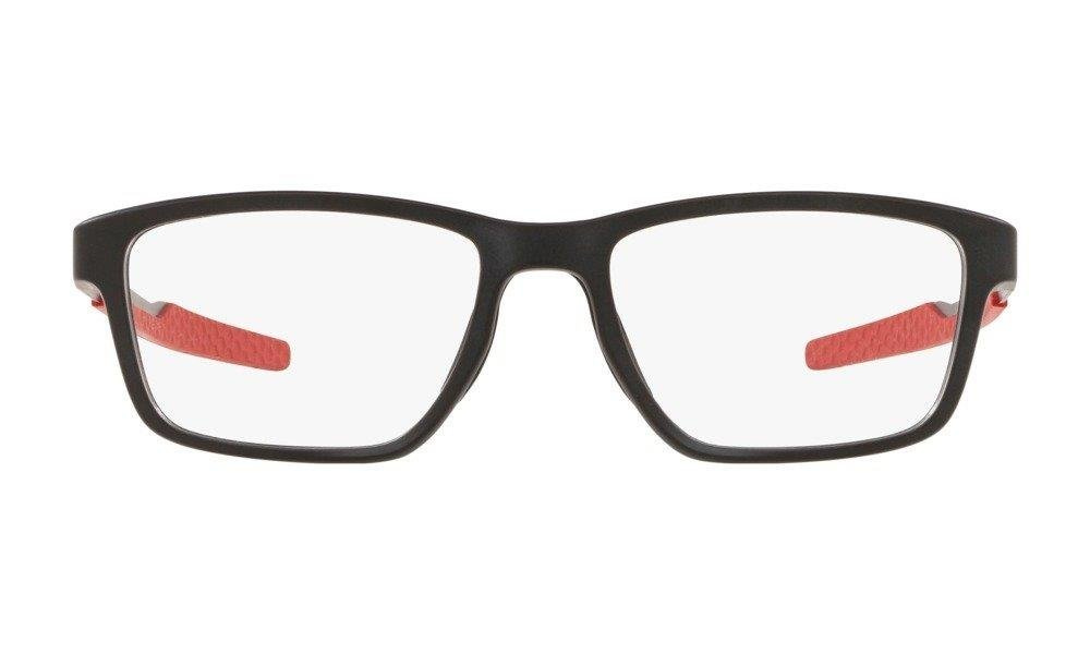 Oakley Okulary korekcyjne METALINK Satin Black OX8153-06