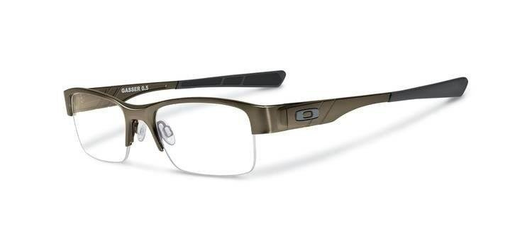 Oakley Optical frame GASSER 0.5 Pewter/52 OX5088-02