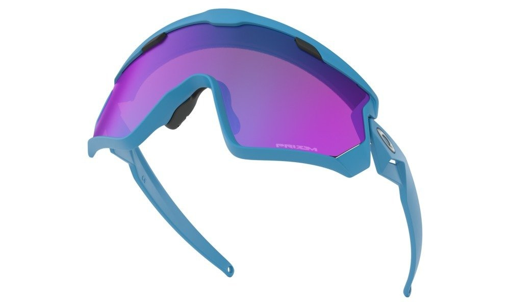 Oakley WIND JACKET 2.0 Matte Sky Blue/... OO9418-13