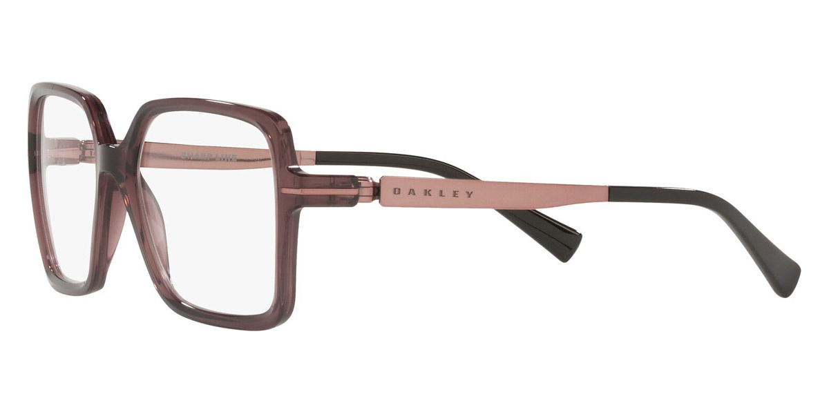 Oakley Optical frame SHARP LINE Polished Amethyst OX8172-04
