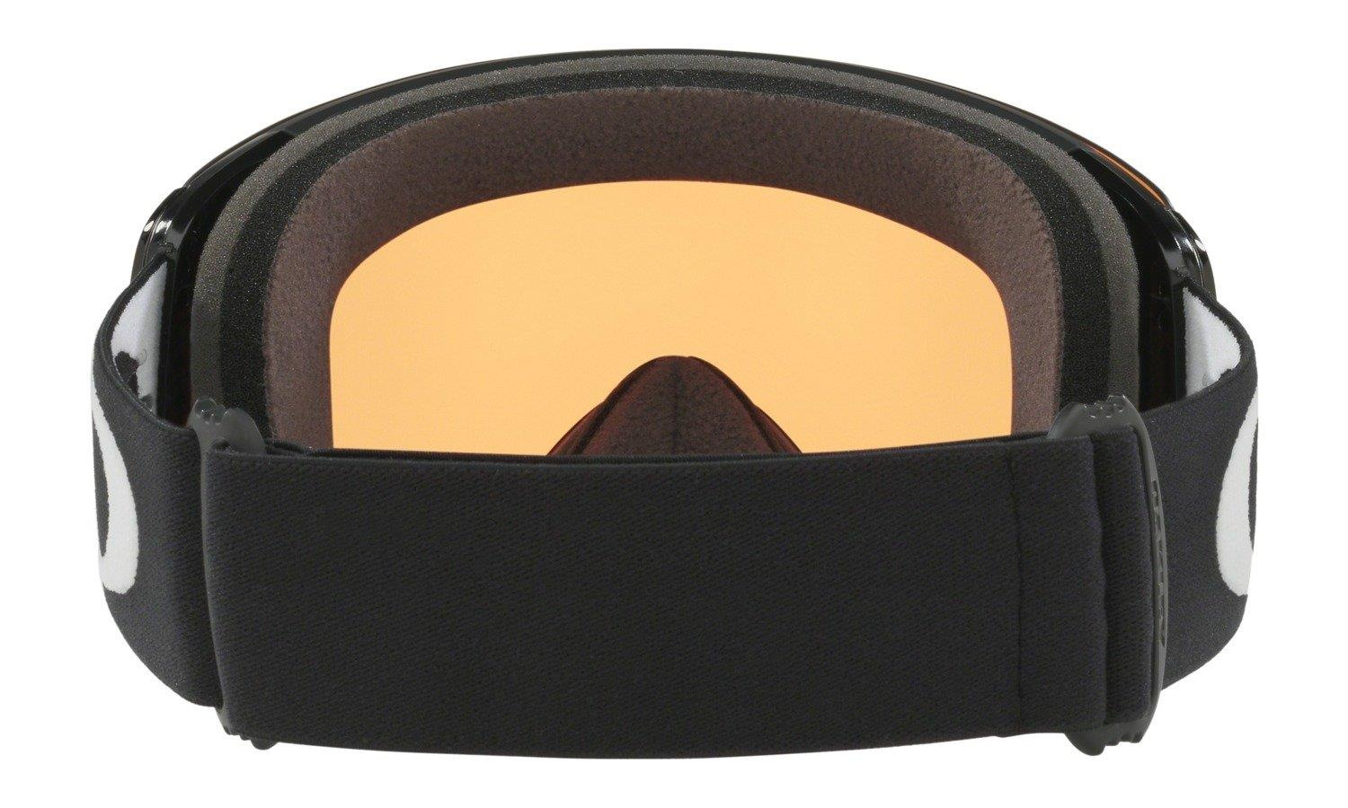 Goggle Oakley FLIGHT DECK M Matte Black / Prizm Persimmon OO7064-84