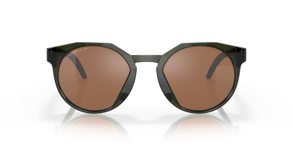 Oakley Okulary przeciwsłoneczne HSTN (A) Olive Ink/Prizm Tungsten Polarized OO9464A-04