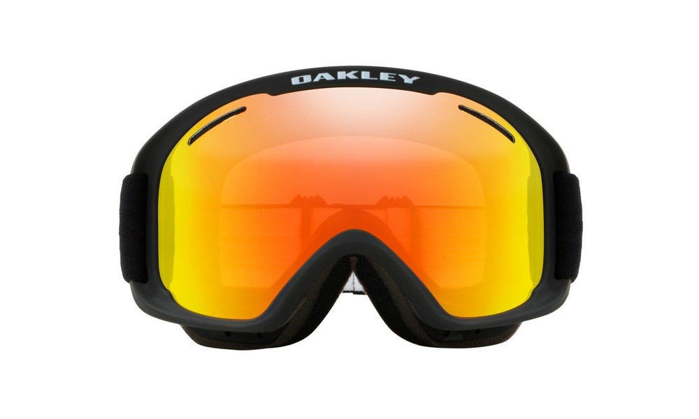 Gogle Oakley O FRAME 2.0 XM Matte Black/Fire Iridium OO7066-01