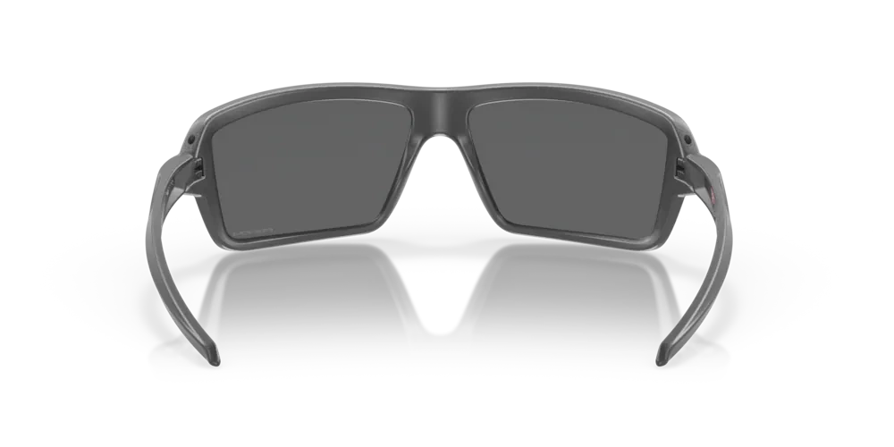 Oakley Sunglasses CABLES Steel, Prizm Black OO9129-03