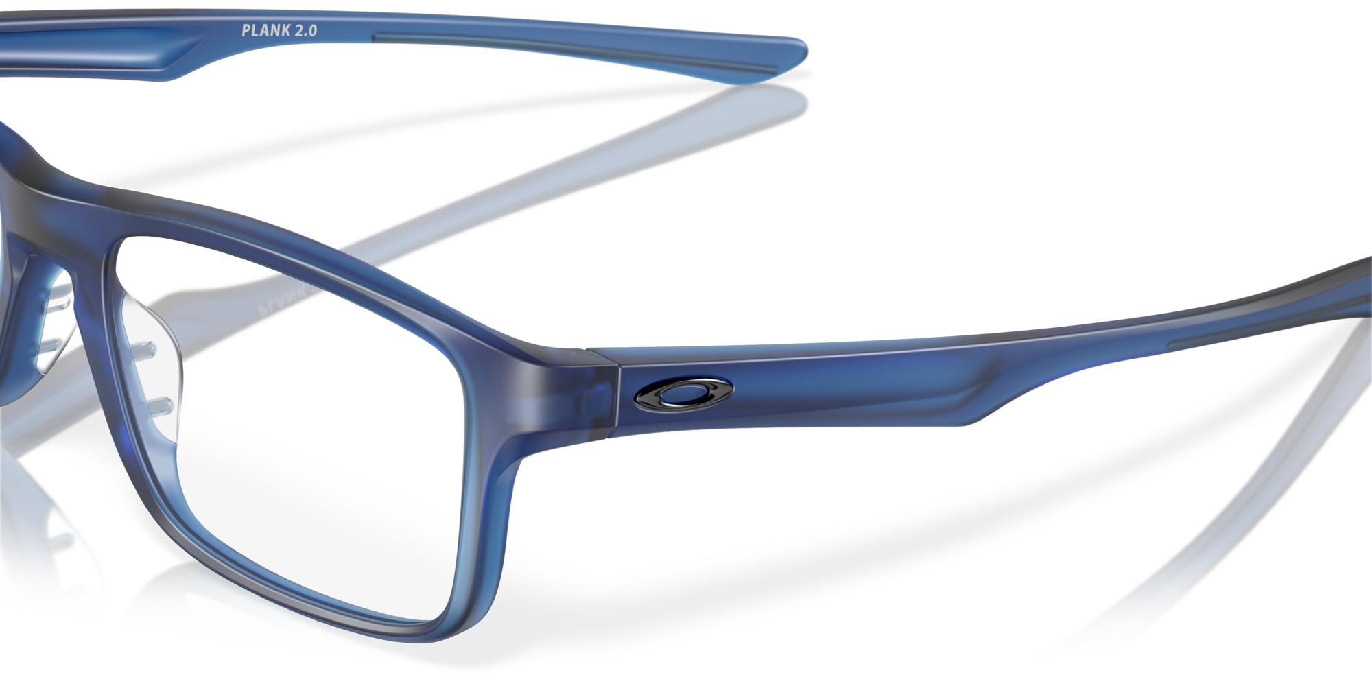 Oakley Okulary korekcyjne PLANK 2.0 OX8081-16