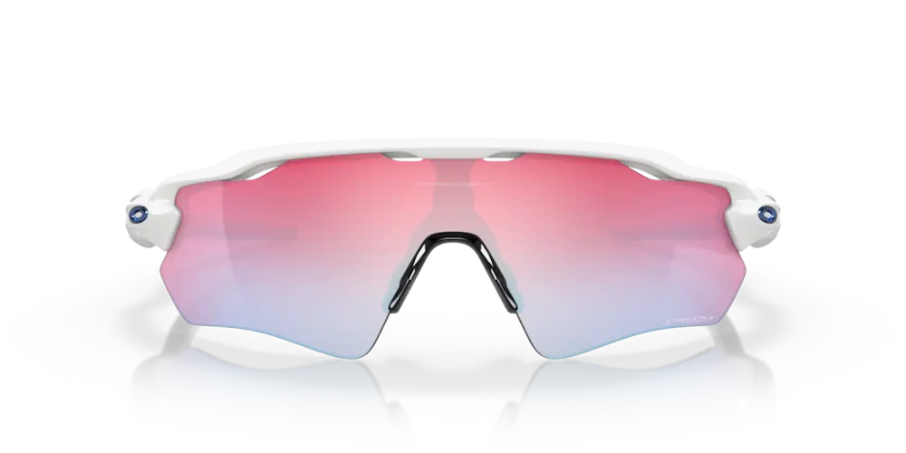 Oakley Okulary Przeciwsłoneczne RADAR EV PATH Polished White/Prizm Snow Sapphire Iridium OO9208-47