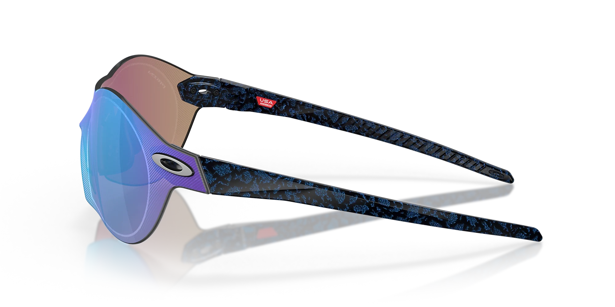 Oakley Sunglasses Re:SubZero Planet X, Prizm Sapphire OO9098-03