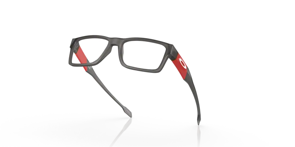 Oakley Optical frame DOUBLE STEAL Junior Satin Grey Smoke OY8020-02
