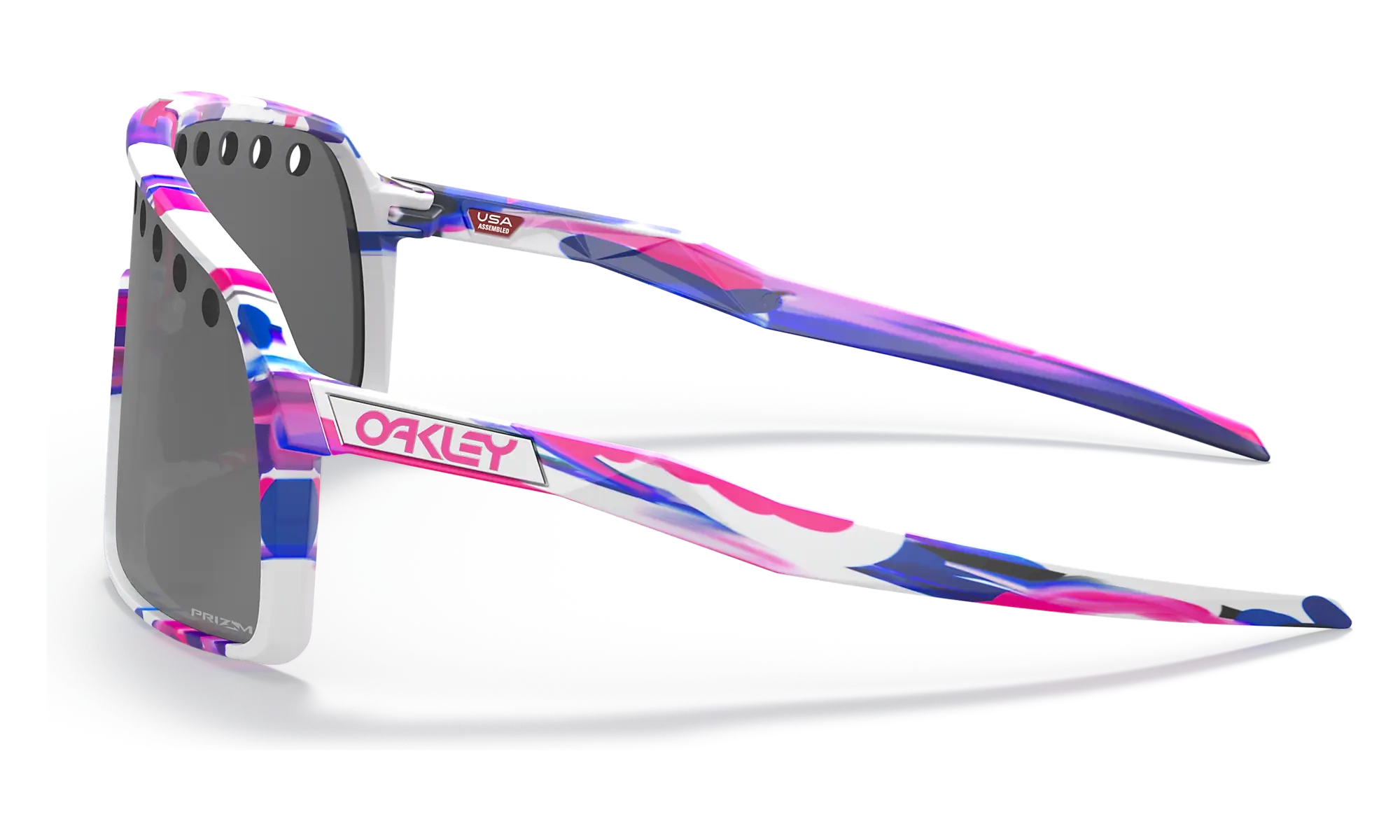 Oakley Okulary przeciwsłoneczne SUTRO Kokoro Collection/Prizm Black OO9406-93