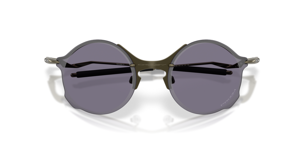 Oakley Okulary przeciwsłoneczne TAILEND TI Satin Carbon / Prizm Grey OO6026-01
