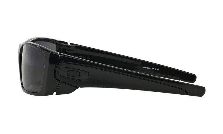 Oakley Okulary Przeciwsłoneczne FUEL CELL Polished Black/Warm Grey OO9096-01