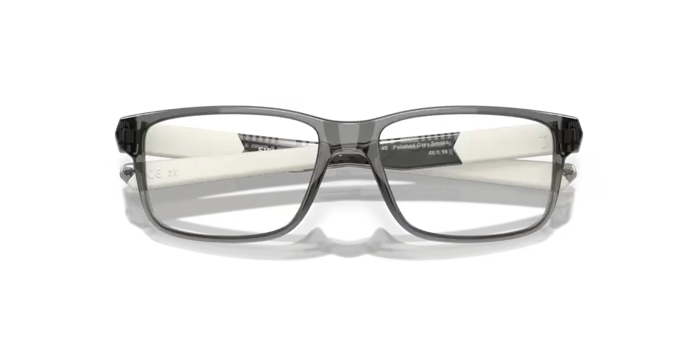 Oakley Okulary korekcyjne dziecięce FIELD DAY Polished Grey Smoke OY8007-11